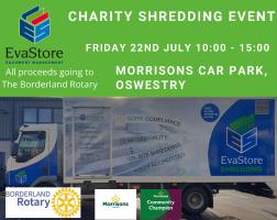 Oswestry-Shredding-Event